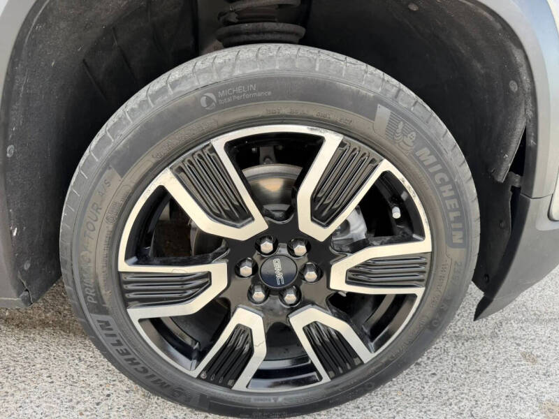 2021 GMC Acadia SLE