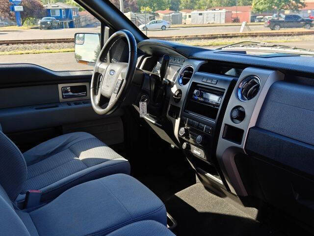 2011 Ford F-150