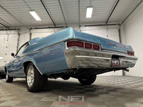 1966 Chevrolet Impala