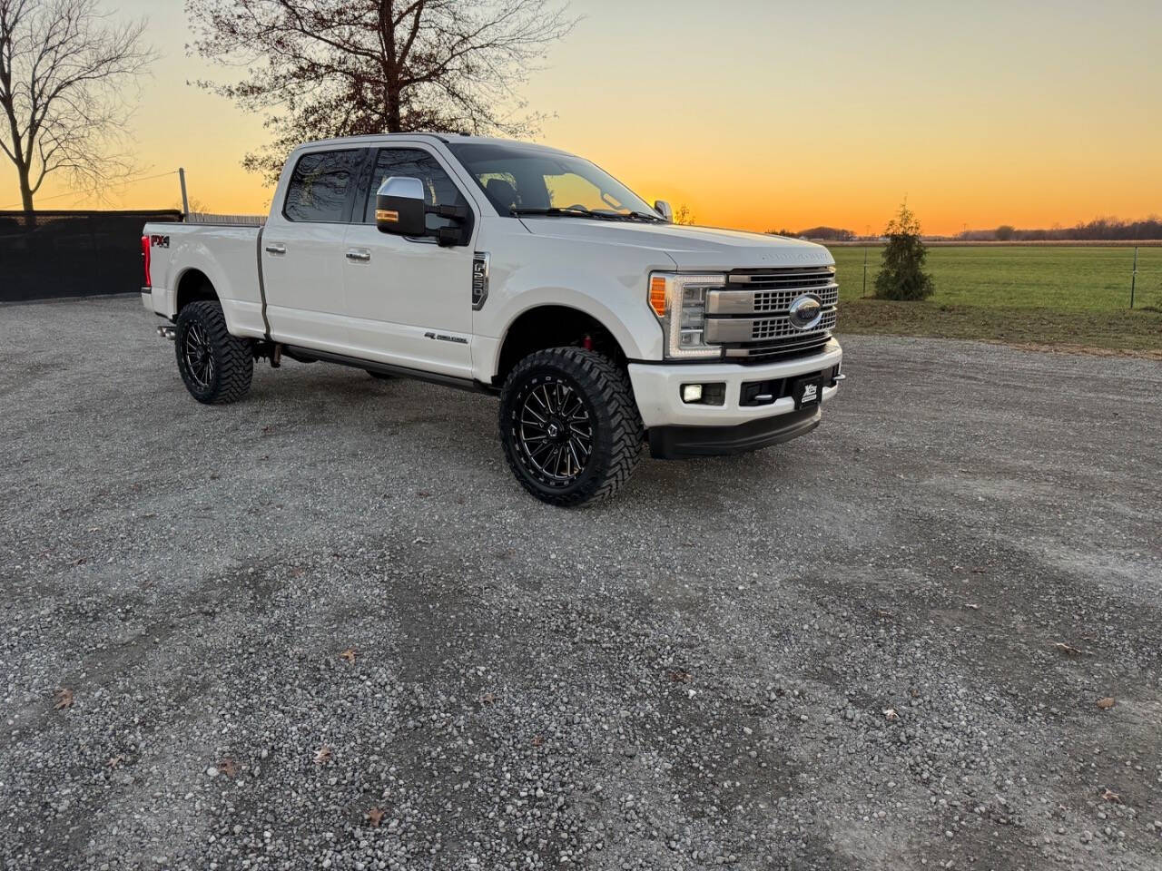 2017 Ford F-250 Super Duty for sale at XPS MOTORSPORTS in Fort Wayne, IN