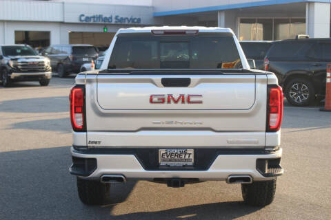 2022 GMC Sierra 1500
