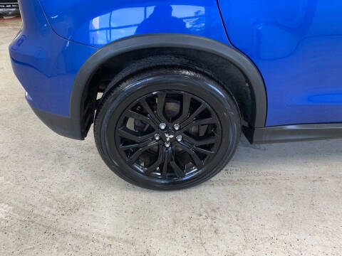 2018 Mitsubishi Outlander Sport