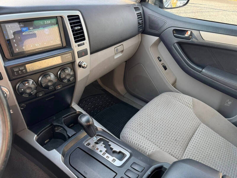 2008 Toyota 4Runner SR5