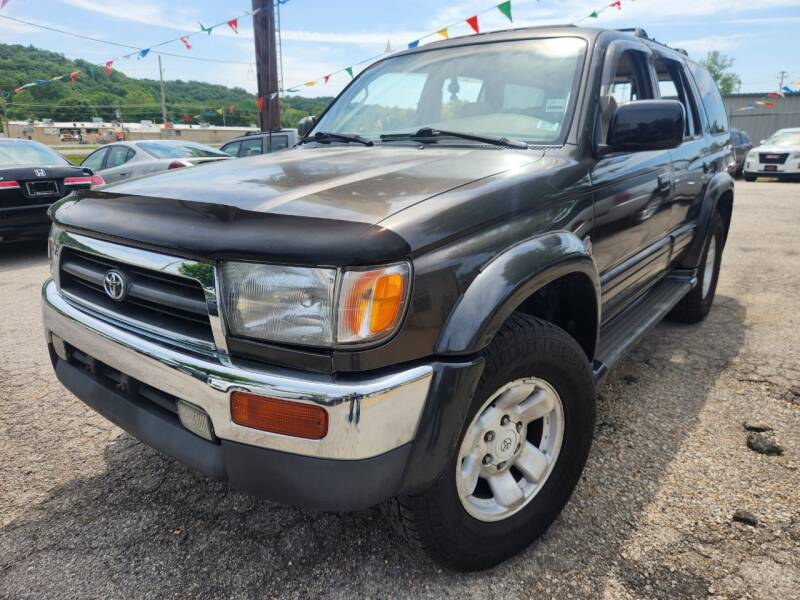 1997 Toyota 4Runner for sale at BBC Motors INC in Fenton MO