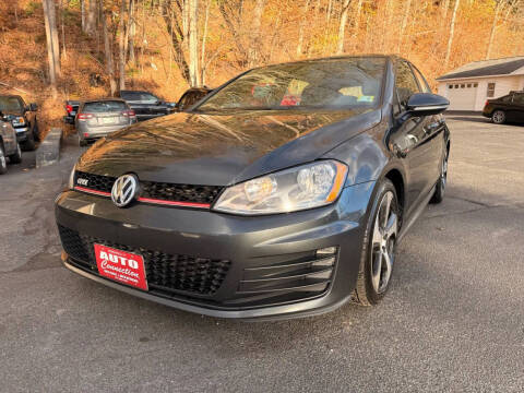 2017 Volkswagen Golf GTI S