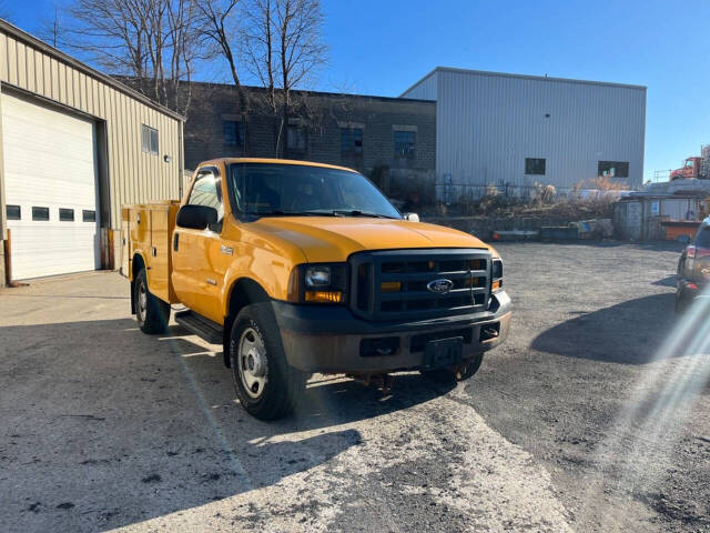 2007 Ford F-350 Super Duty for sale at EZ Auto Care in Wakefield, MA