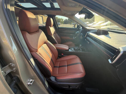 2024 Mazda CX-50 2.5 Turbo Meridian Edition