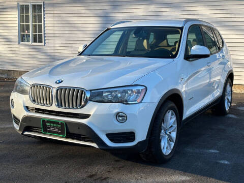 2017 BMW X3