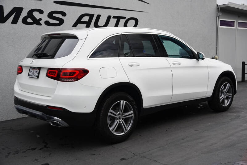 2022 Mercedes-Benz GLC GLC 300