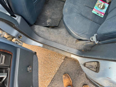 1992 Oldsmobile Custom Cruiser