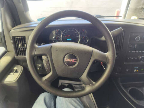 2019 GMC Savana 2500