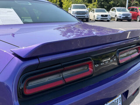 2016 Dodge Challenger SXT