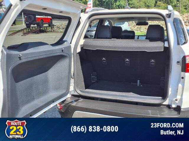 2022 Ford EcoSport Titanium