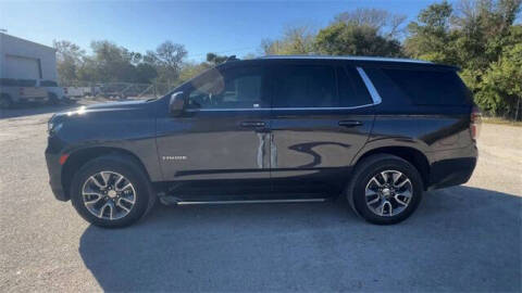 2024 Chevrolet Tahoe LS