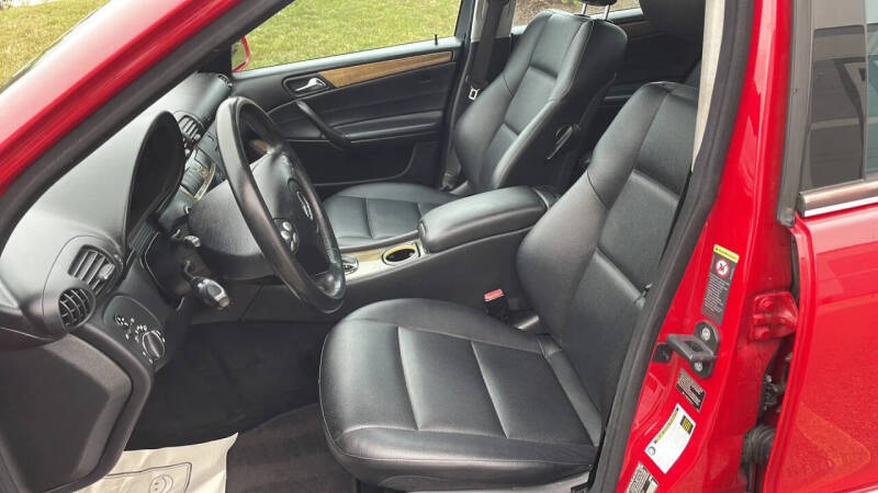 2007 Mercedes-Benz C-Class C 230 Sport