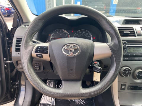 2012 Toyota Corolla