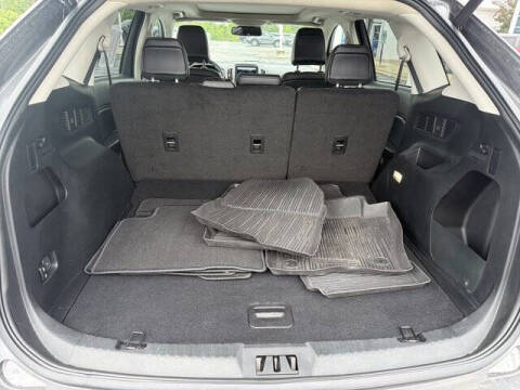 2022 Ford Edge SEL