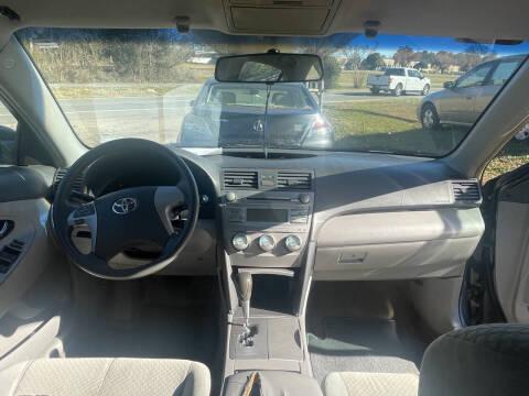 2007 Toyota Camry LE