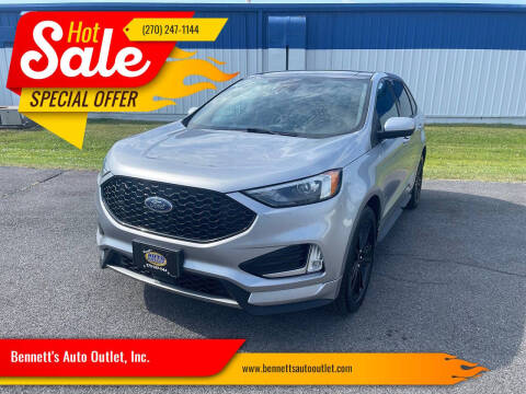 2021 Ford Edge ST-Line