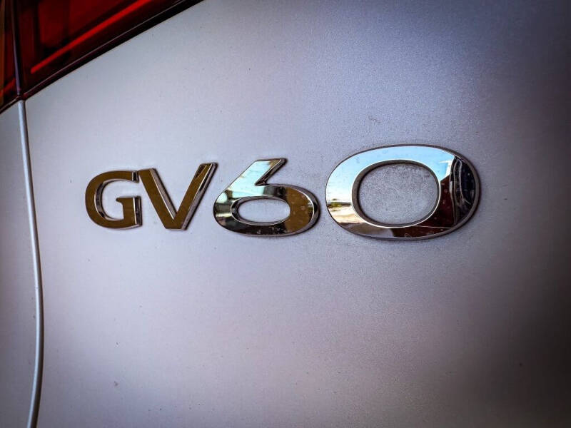 2023 Genesis GV60 Performance