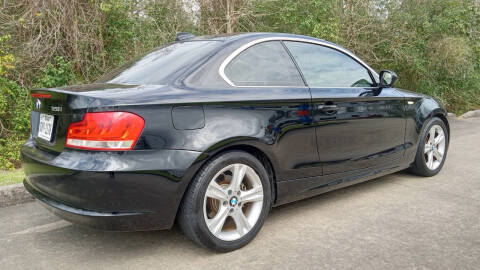 2013 BMW 1 Series 128i