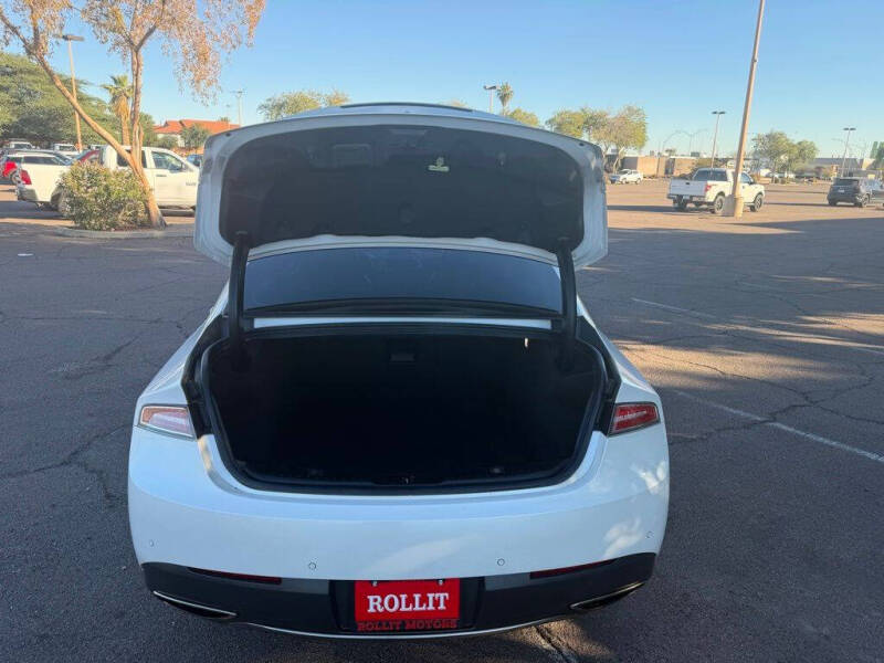 2018 Lincoln MKZ Reserve