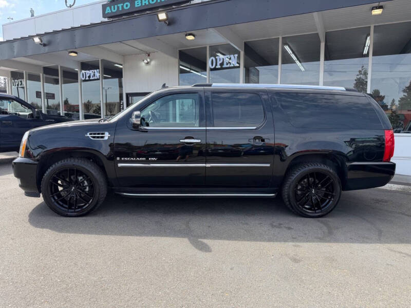 2008 Cadillac Escalade ESV