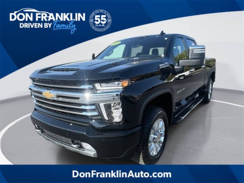 2023 Chevrolet Silverado 3500HD