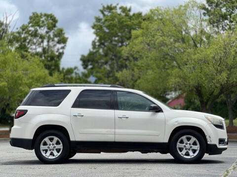 2014 GMC Acadia SLE-1