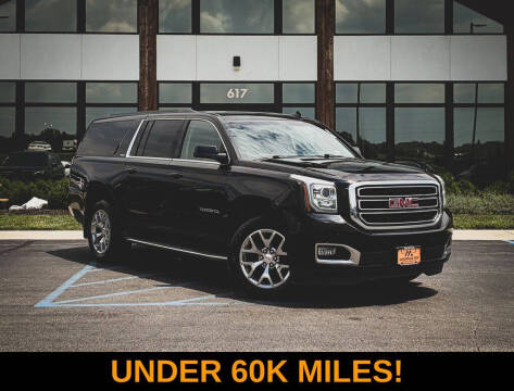 2015 GMC Yukon XL SLE