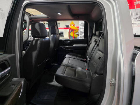 2021 GMC Sierra 3500HD