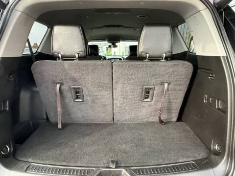 2017 GMC Acadia SLT-2