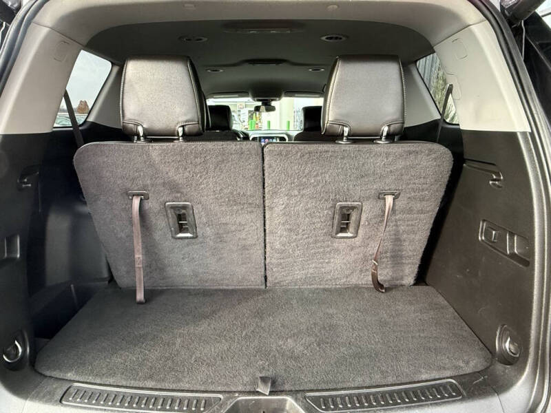 2017 GMC Acadia SLT-2