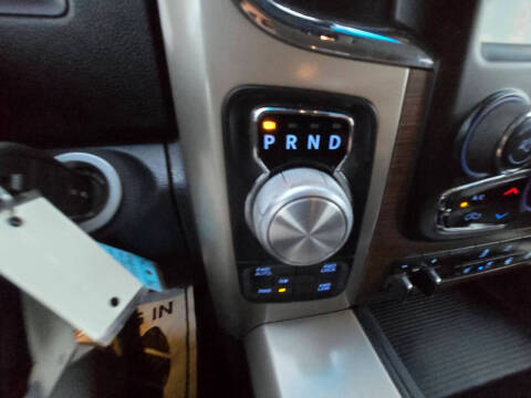 2014 RAM 1500 Laramie