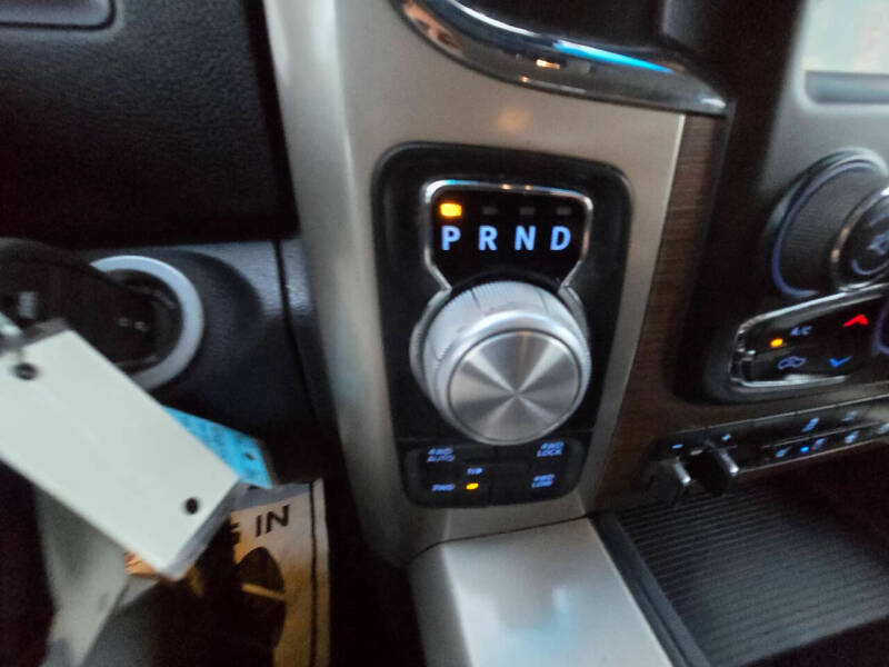 2014 RAM 1500 Laramie