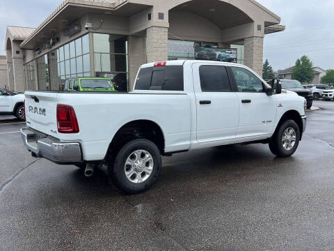 2025 RAM 2500 Big Horn