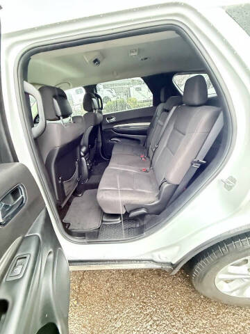 2013 Dodge Durango SXT