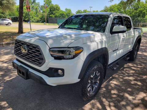 2023 Toyota Tacoma for sale at TETCO AUTO SALES  / TETCO FUNDING - TETCO AUTO SALES / TETCO FUNDING in Dallas TX