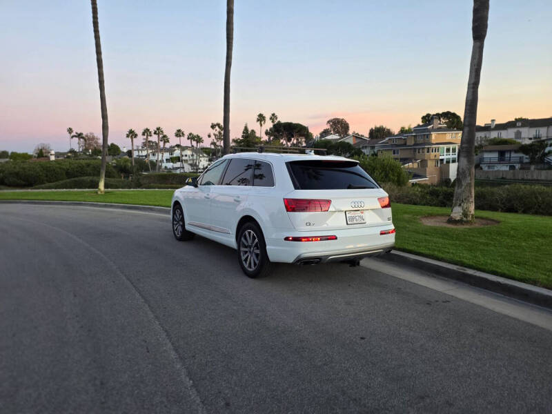 2018 Audi Q7 3.0T quattro Premium Plus