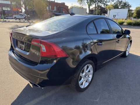 2014 Volvo S60 T5