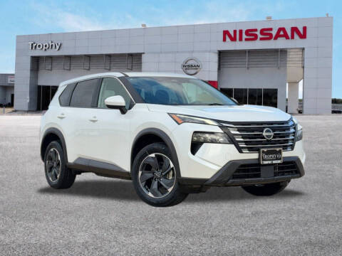 2024 Nissan Rogue