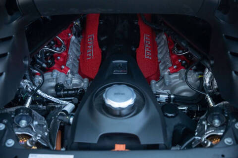 2024 Ferrari SF90 Spider