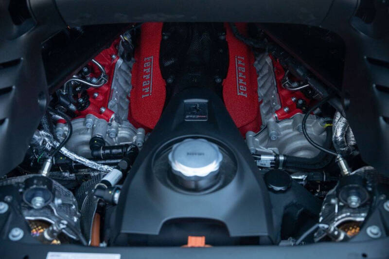 2024 Ferrari SF90 Spider