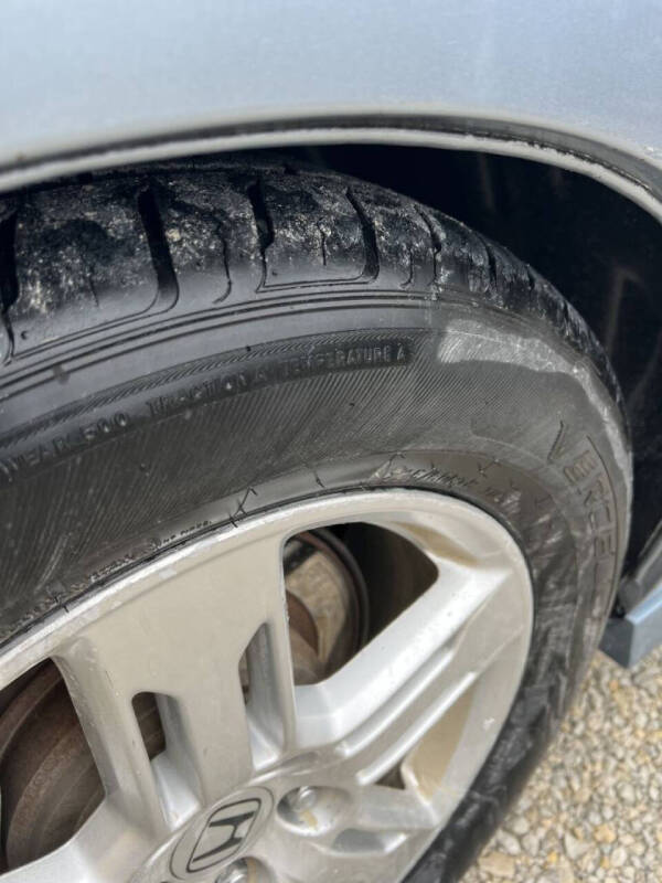 2012 Honda Odyssey Touring