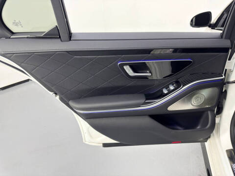 2022 Mercedes-Benz S-Class S 500 4MATIC