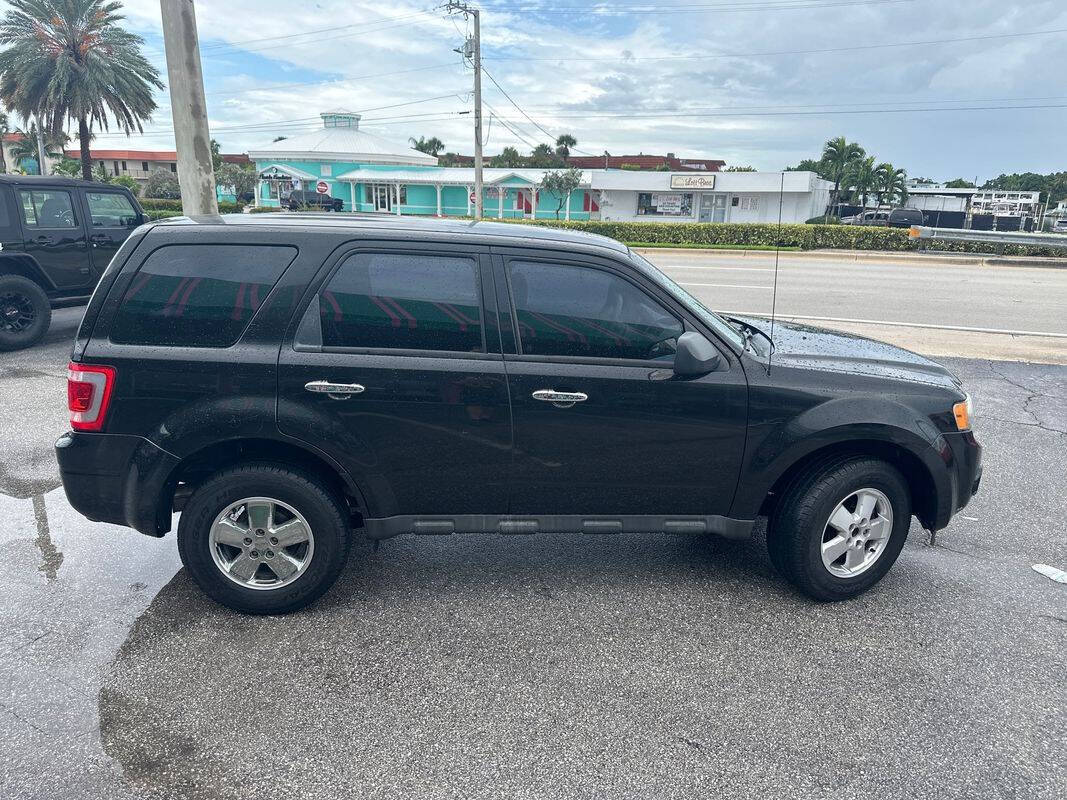 2011 Ford Escape for sale at Tropical Auto Sales in North Palm Beach, FL