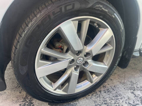 2014 Nissan Pathfinder Platinum