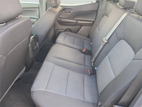 2026 Chevrolet Colorado Work Truck