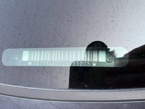 2002 Chevrolet Corvette