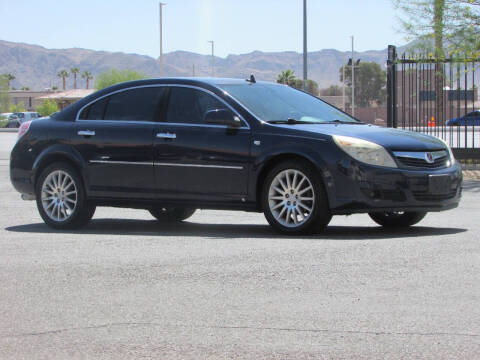2008 Saturn Aura XR
